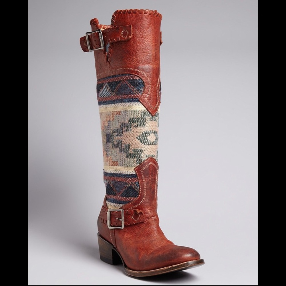 Freebird Quixote Boots